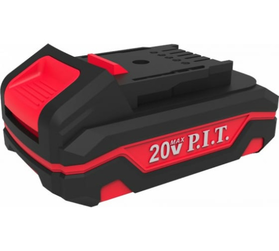 Аккумулятор PIT PH20-2.0 (20В, 2,0Ач, Li-Ion)
