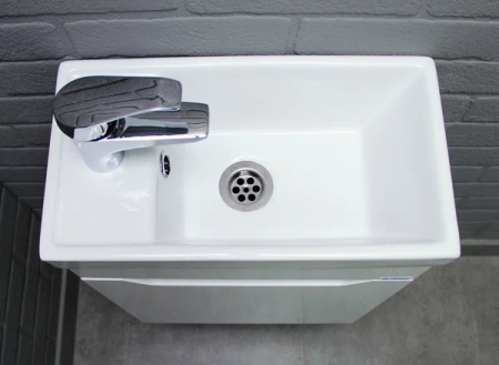 Тумба подвесная Домино Мечта 40 б/ящика, под раковину Енисей 133277