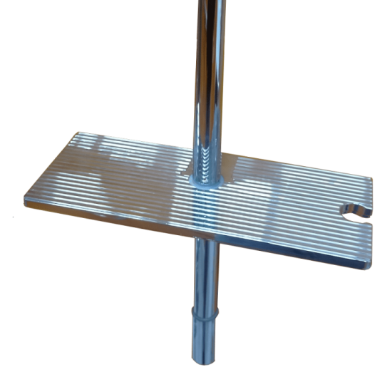 Полка для душевой стойки DP2211 SWESS 1054