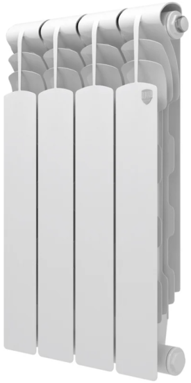 Радиатор Биметалл 500 Royal Thermo Revolution 4 секции