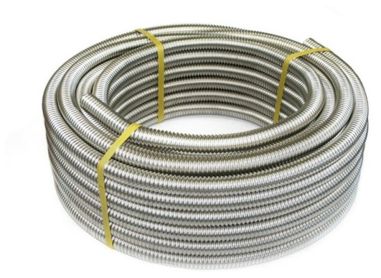 Труба гофрированная нерж. сталь Lavita Корея GF32A