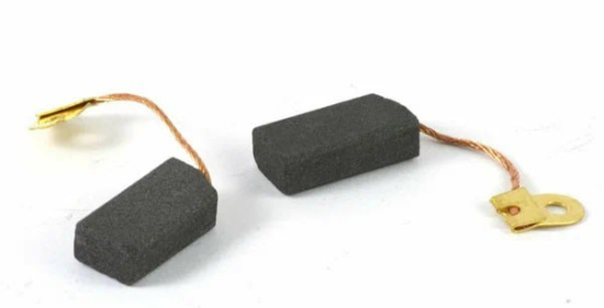 Щетка Rezer №404 А 7*11*22 тип 2 к руб.ЭП МРТЗ, ЭП 5107, 5708, УШМ LSM 230