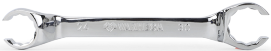 Ключ монтажный с накидными гайками Varmega VM15975