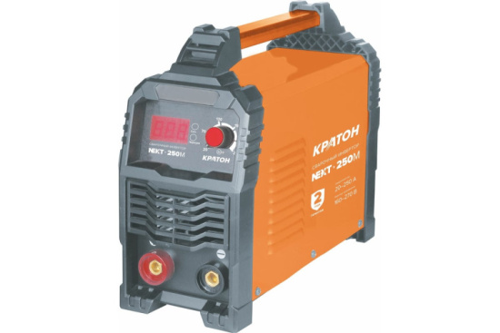 Сварочный аппарат инверторный Кратон NEXT-250M 30402022
