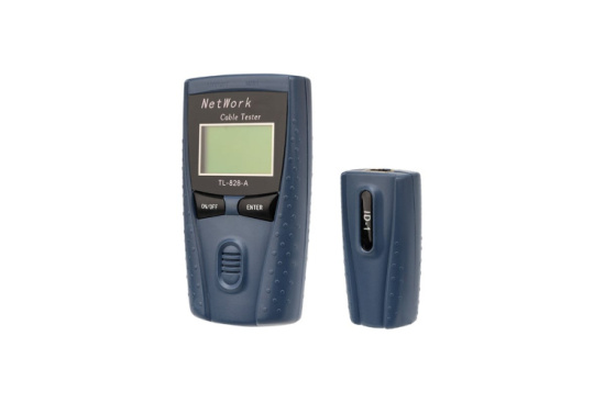 Тестер кабеля RJ-45-828 REXANT 12-1009