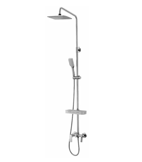 Смеситель для ванны LEMARK Тропик, LM7002C 107746
