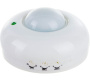 Датчик движения инфракрасный ДД 020В 800Вт,360гр. 6м.IP33 Белый IN HOME