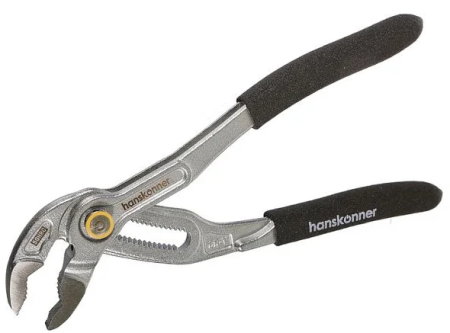 Клещи переставные Hanskonner 175мм НК1020-06-А175