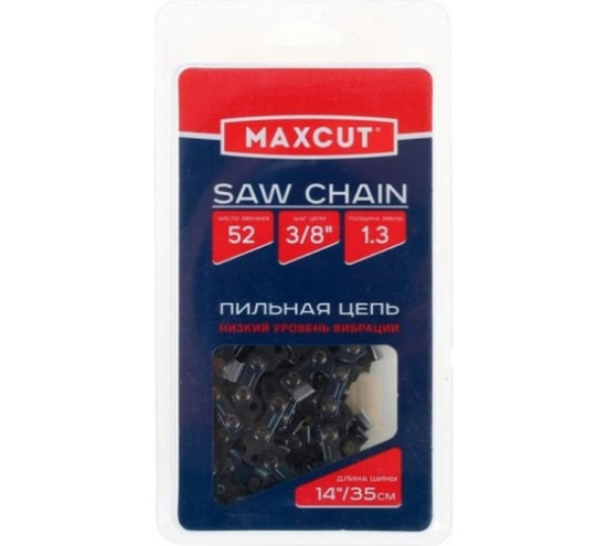 Цепь MAXCUT 91LV-52E 3/8 1,3 52 зв. 086321052