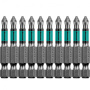 Бита Kraftool Optimum PZ1х50 мм, хвостик E1/4 26124-1-50-10