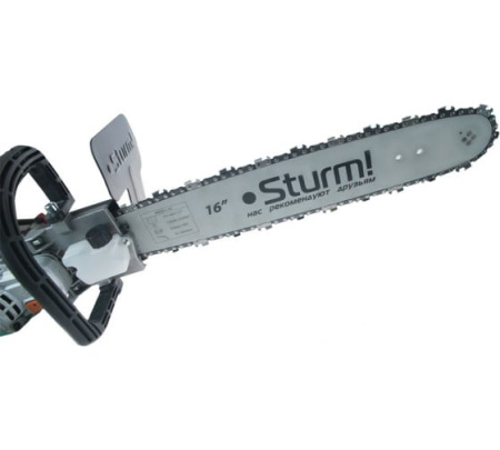 Насадка цепная пила на УШМ 16* Sturm AGCS16-01