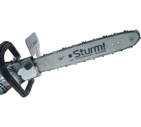 Насадка цепная пила на УШМ 16* Sturm AGCS16-01
