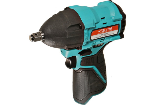 Гайковерт ударный б/щ Sturm CW1212BL 120Нм,3/8" (без АКБ и ЗУ)