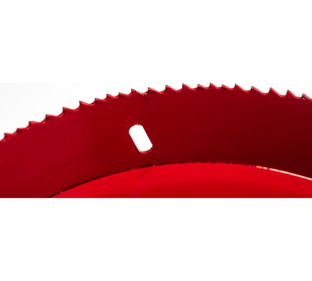 Коронка BI-METAL 8% Со 212 мм PILORAMA 570212