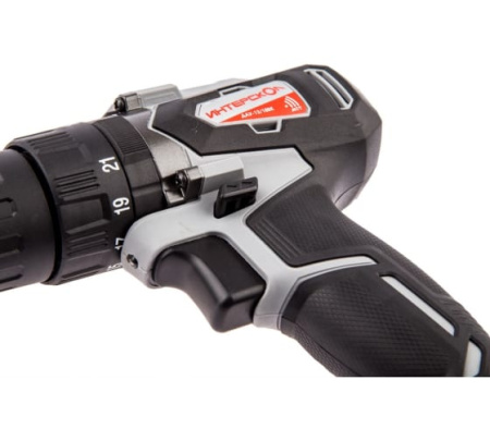 Дрель-шуруповерт аккум. ИНТЕРСКОЛ ДАУ-13/18ВК