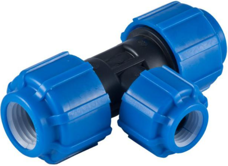 Тройник компресс. 63