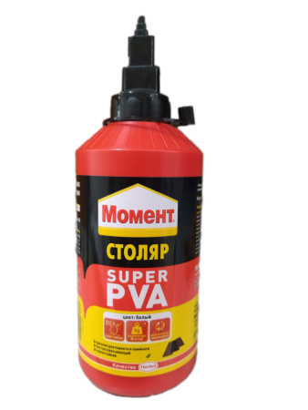 Клей МОМЕНТСупер ПВА 750г (422988)