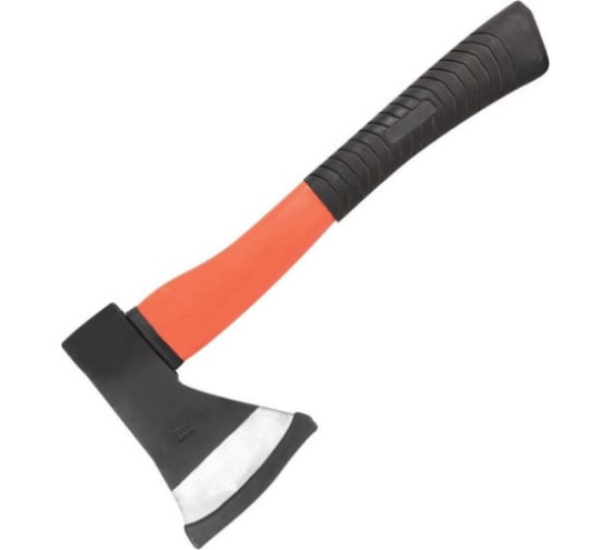 Топор в сборе TPR 1000 гр, фибер.ручка МЭКС (70511000)