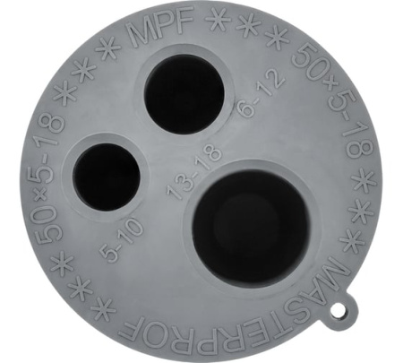 Манжета дренажная MPF ТЭП 50х5-18