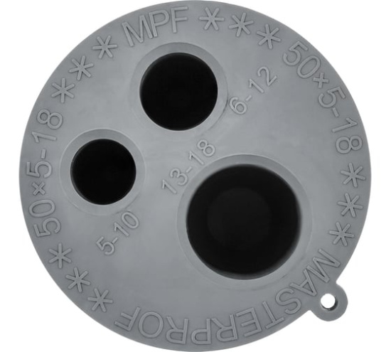 Манжета дренажная MPF ТЭП 50х5-18