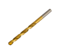 Сверло по металлу цилиндрический хвостовик 5.2*85 мм Vertextools COBALT