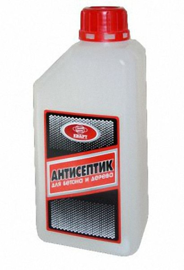 Стоп плесень антисептик 1кг, ВД-037 КВАРТ 