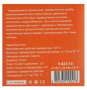 Термоманометр аксиальный 1/2" 10 bar Y-63T-10