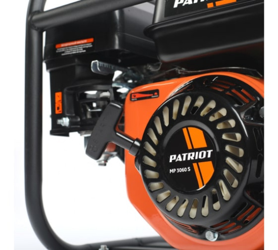 Мотопомпа Patriot MP 3060 S