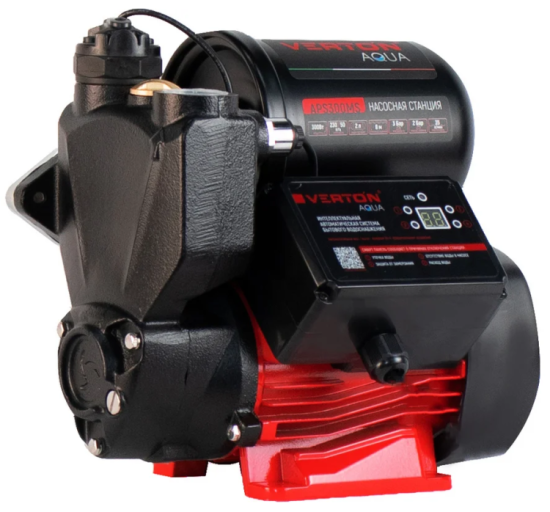 Насосная станция Verton AQUA APS300MS