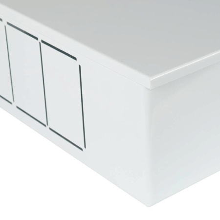 Шкаф распределительный наружный STOUT 11-12 выходов (ШРН-4) 651х120х854