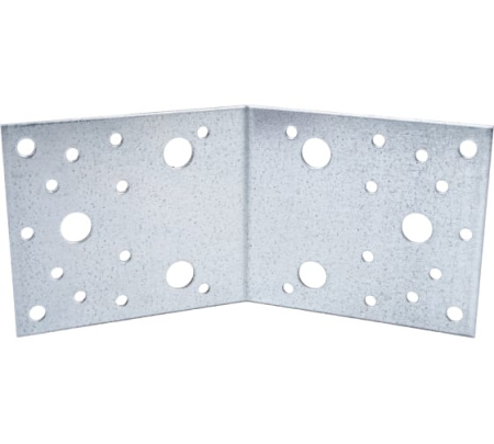 Крепежный уголок под 135 гр. 2,0 мм, 70х70х55, Россия 46452