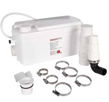 Установка дренажная ROMMER BIOLIFT S-3 h7 Q6
