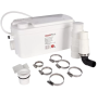 Установка дренажная ROMMER BIOLIFT S-3 h7 Q6