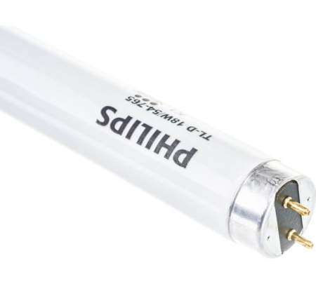 Лампа люминес.TL-D 18W/54 Philips 815788/10657 (01787/19862)36052