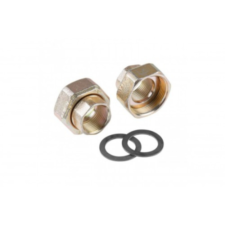 Гайки для циркуляционного насоса Wilo 1 1/4х2