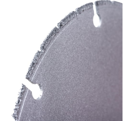 Диск отрезной алмазный по металлу 125х1,5х22,23 HARDCORE 184125