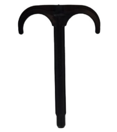 Дюбель двойной с крюком 16-32х100мм VALTEC