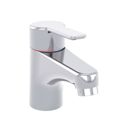 Смеситель для раковины SWES FANTO 1MPA00/ 0656