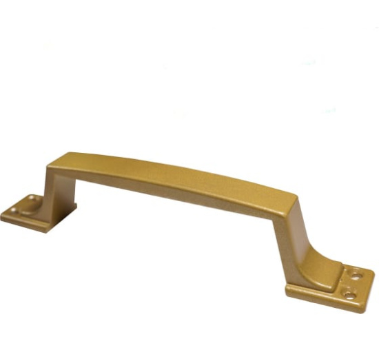 Ручка-скоба РС-100-C золотой металлик 