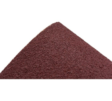 Лента абразивная бесконечная, Р60, 75х457мм, 3шт//MATRIX (74276)