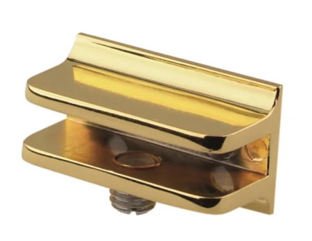 Крепление полки 8908 малое (золото)