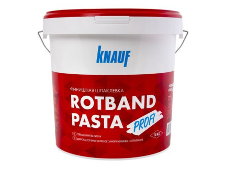 Паста Knauf Ротбанд Профи 25 кг. 