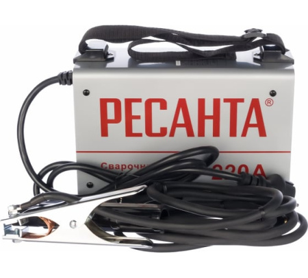 Сварочный аппарат инверторный САИ 220 Ресанта 65/3