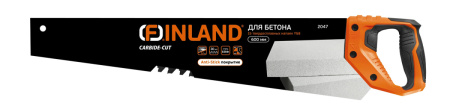 Ножовка по бетону 600мм  Finland 2047