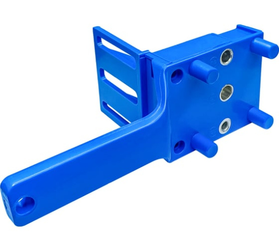 Набор для сверления отверстий под шкант 6,8,10 мм Vertextools