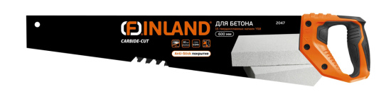 Ножовка по бетону 600мм  Finland 2047