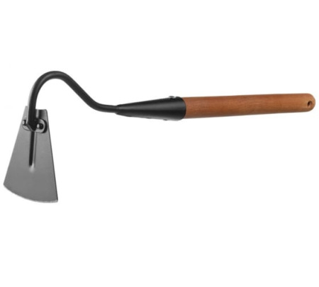 Мотыжка GRINDA "PROLine" с тулейкой деревян.ручкой 113х100х575мм 421518