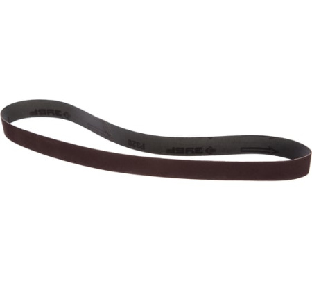 Лента шлифовальная 25х762мм Р 320 для станка ЗШС-330 ЗУБР 35547-320