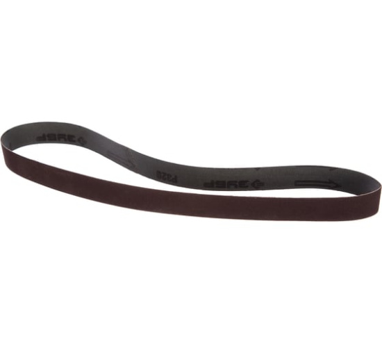 Лента шлифовальная 25х762мм Р 320 для станка ЗШС-330 ЗУБР 35547-320