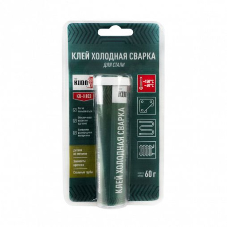 Холодная сварка для стали 60г KU-H102